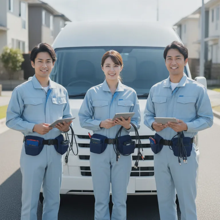 融資仲介業者 のチーム: Wako